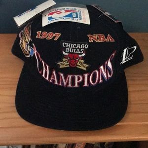 1997 Chicago Bulls Hat